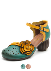 Melisa Women's Classic Round Toe Sandals